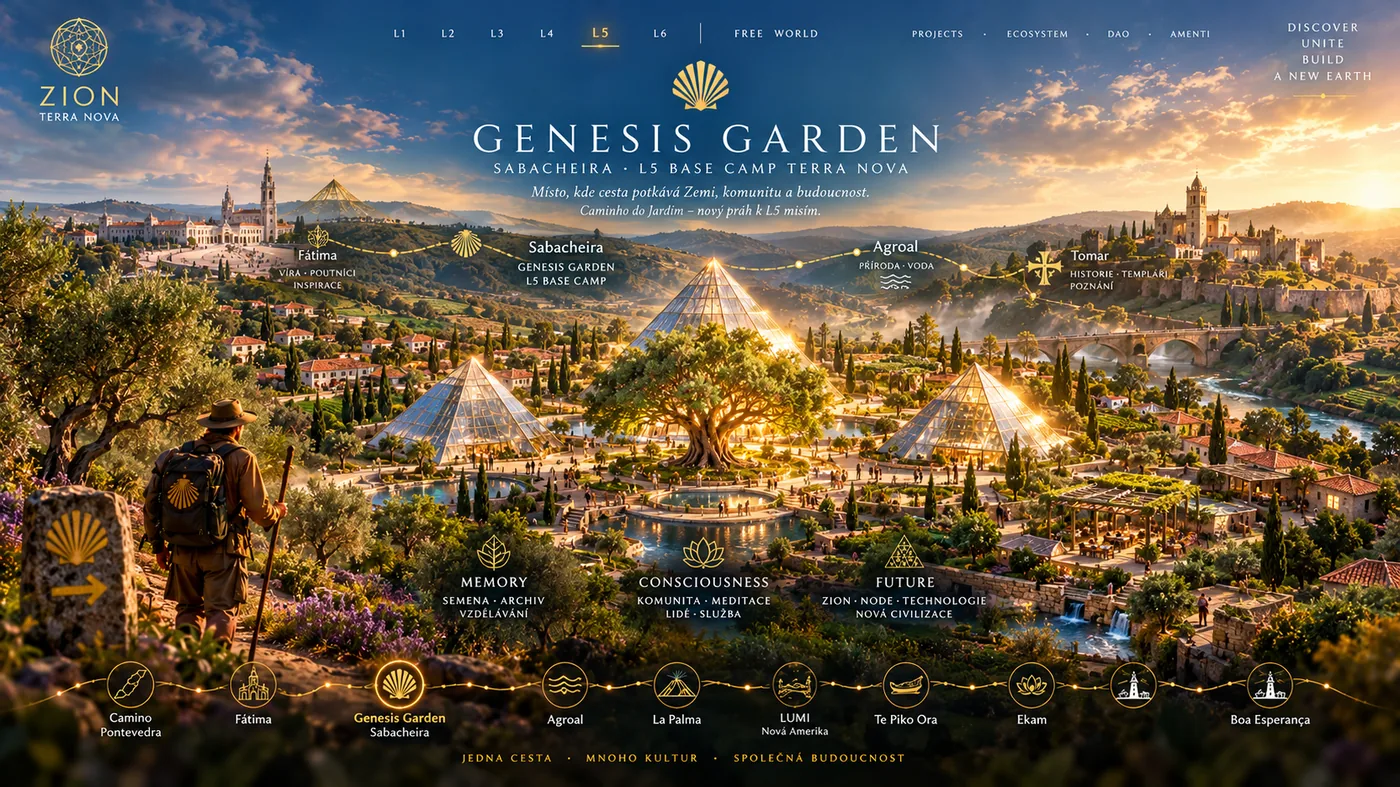 Genesis Garden